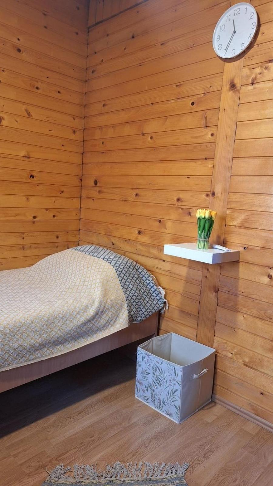 Wooden House Ada Villa Belgrad Exteriör bild